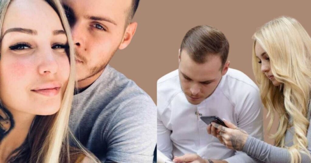 Love Story of Amaury Guichon and His Partner Ashley Rossi