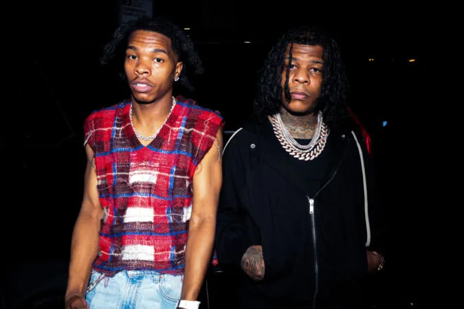 collaboration with Lil Baby