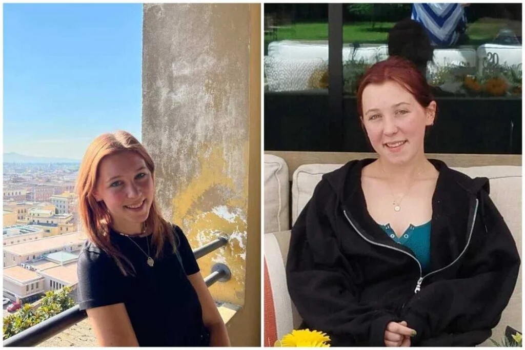 Georgia Kreischer age