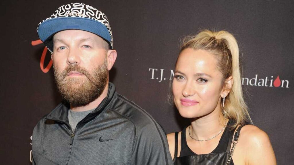 Rachel Tergesen's divorce from Fred Durst