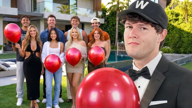 Multi-Faceted Digital Entertainer