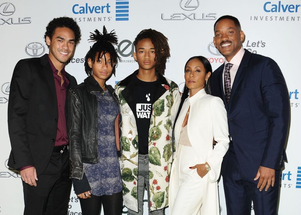 Jaden Smith's Personal Life & Relationships