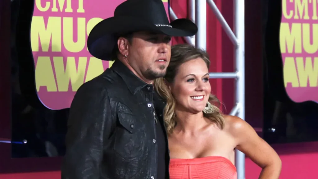 Ex-Husband Jason Aldean