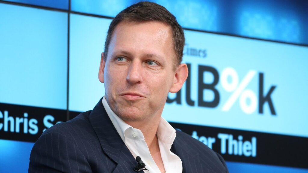 Matt Danzeisen’s finance career