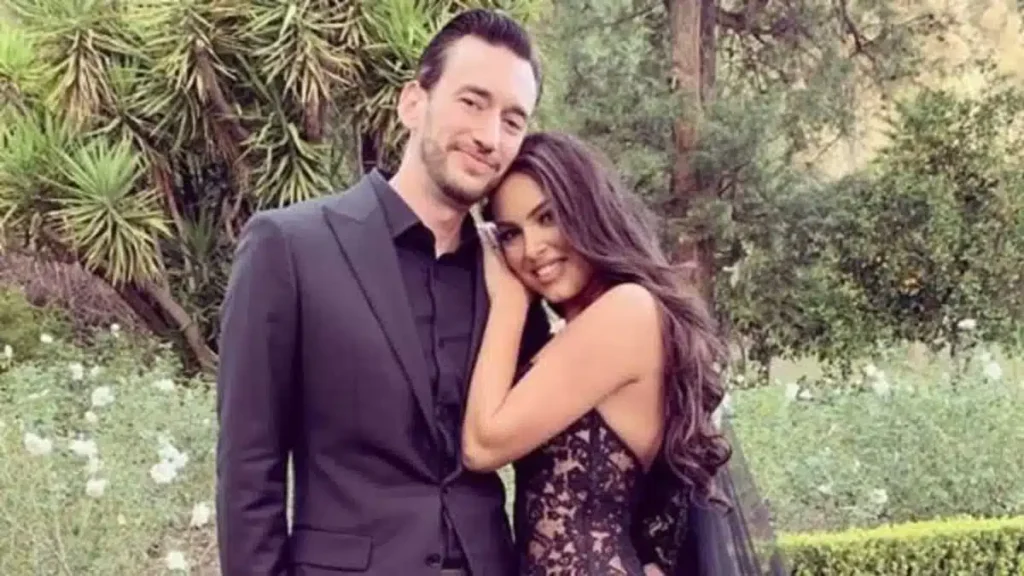 Constance Nunes’s Husband