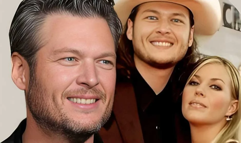 Kaynette Williams Met Blake Shelton