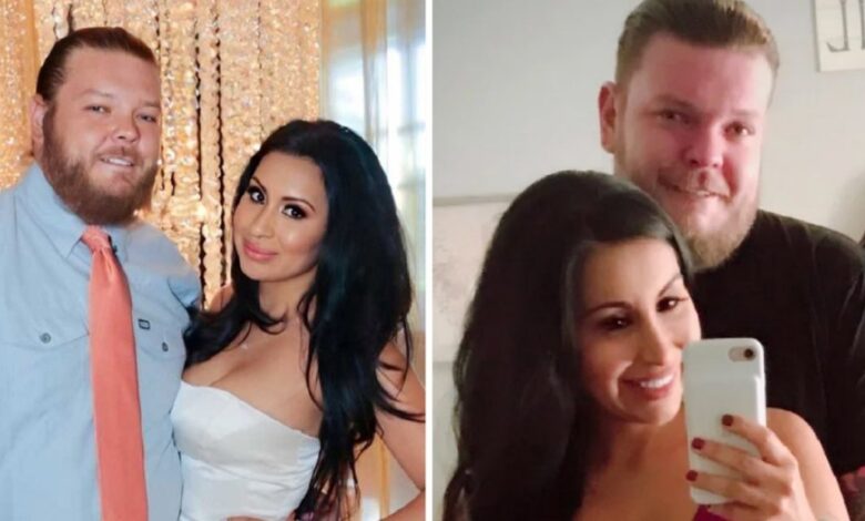 Korina Harrison and Corey Harrison relationship