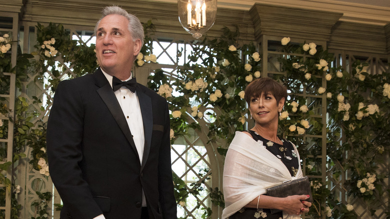 Judy McCarthy’s estimated net worth is around $5 million