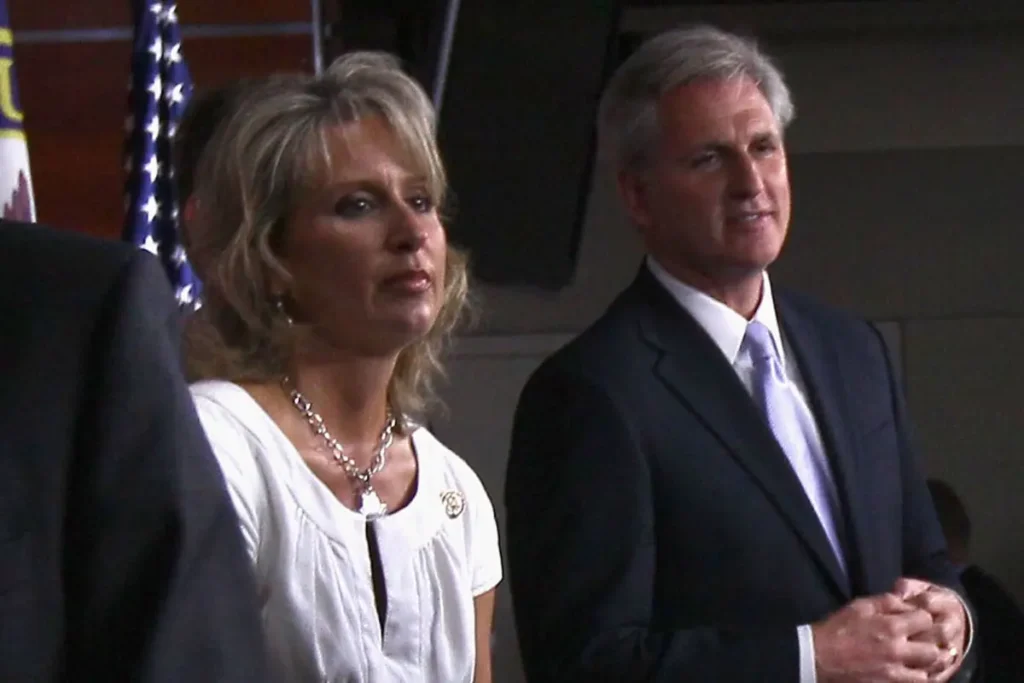 Meeting Kevin McCarthy