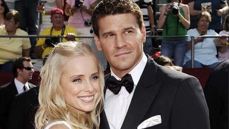 Ingrid Quinn and David Boreanaz’s marriage, from 1997 to 1999