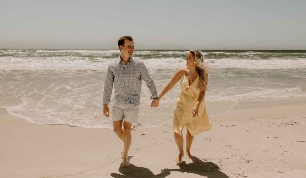 Andy Delaney and Caroline Nantz's