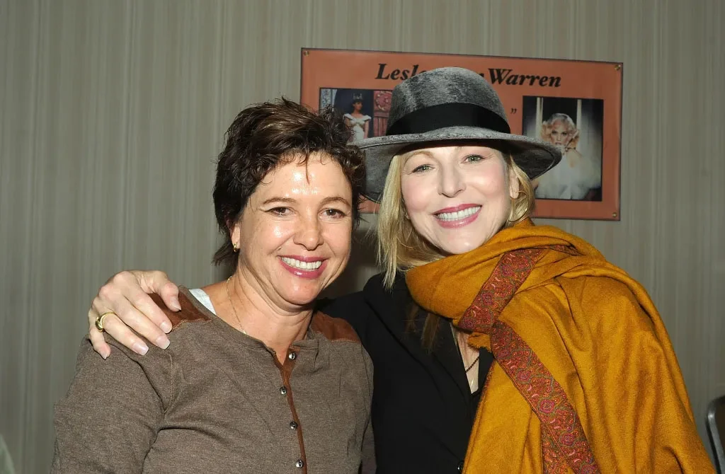 Martie Allen's and Kristy McNichol's love story