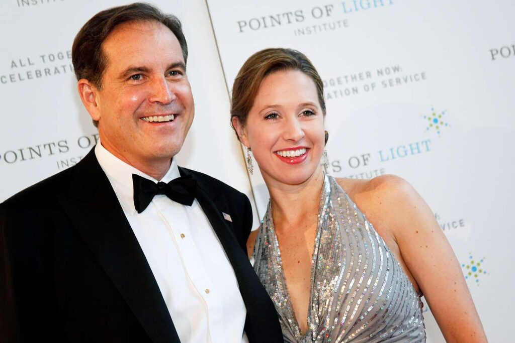 Jim Nantz Family Legacy
