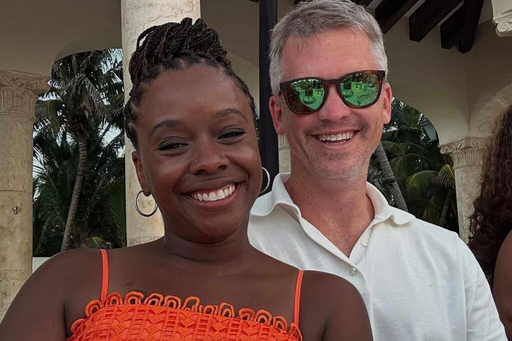 Matt McCusker First Wife