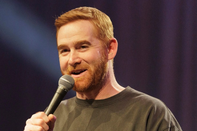 Why Is Andrew Santino Famous