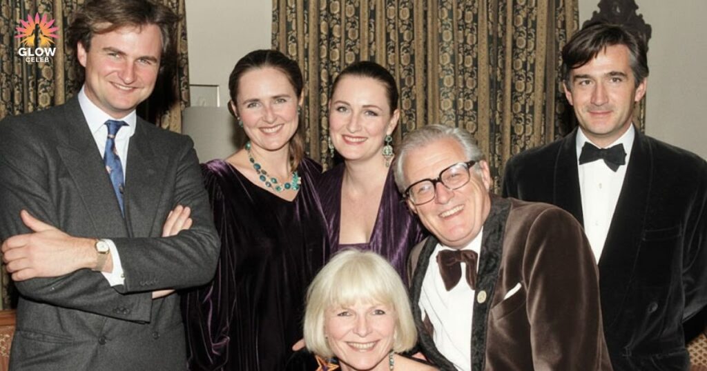 Pablo Huston’s Relationship With His Siblings