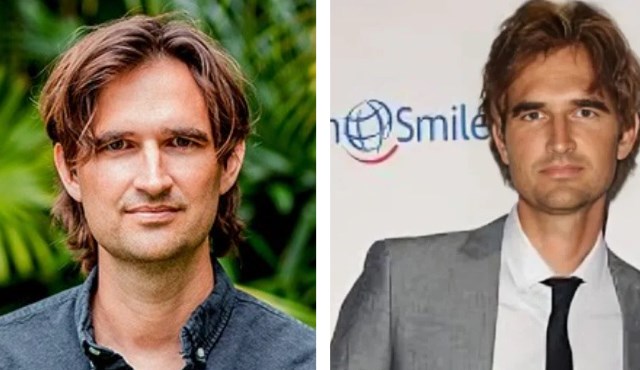 Blake Anderson Hanley and Emily Wickersham's relationship timeline