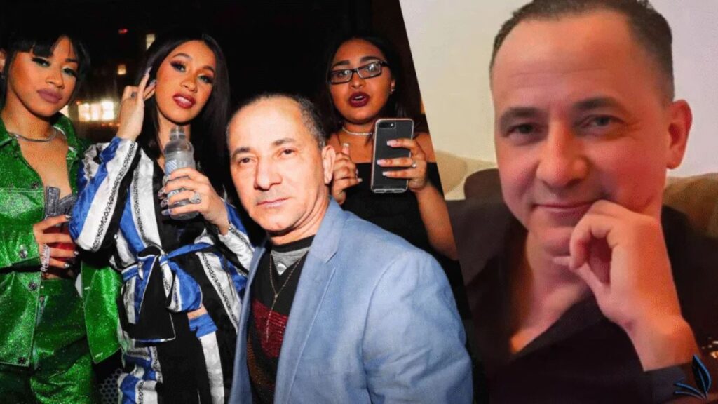 Carlos Alman’s kids