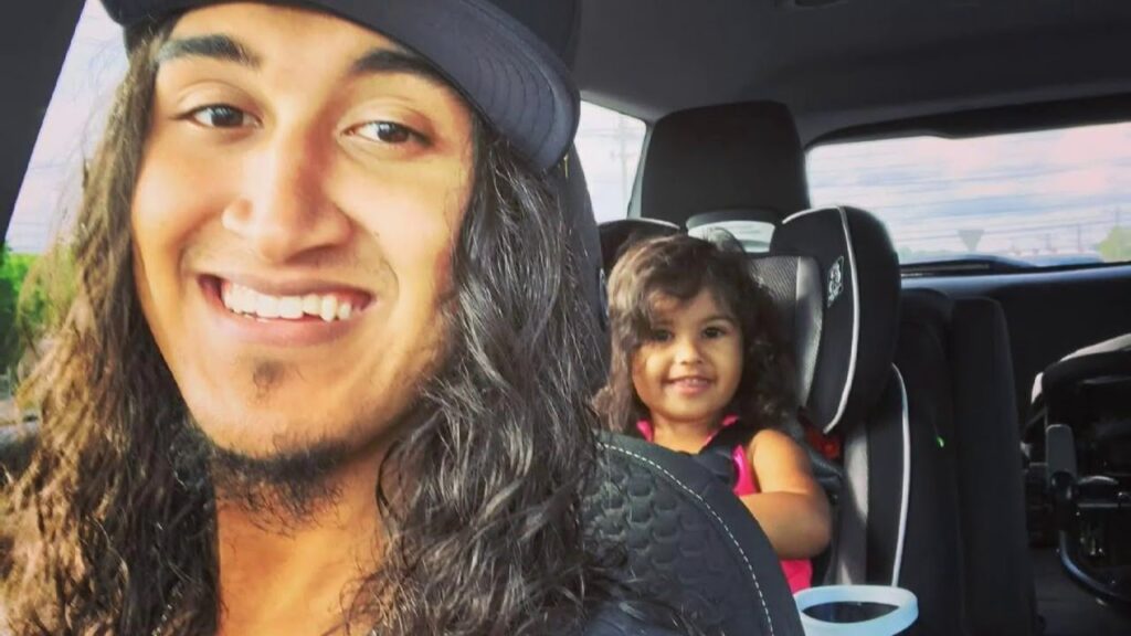 In 1993, Kelley welcomed their son, Robert James Ritchie Jr.