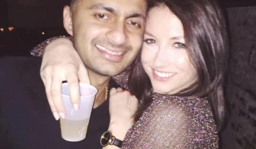Amy Havel and Nimesh Patel's Marriage