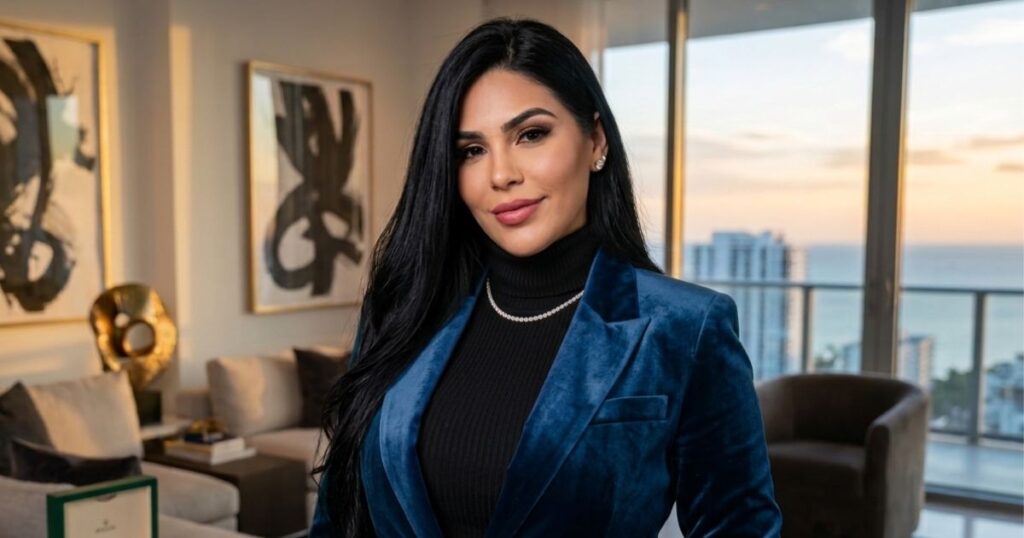 Cenelia Pinedo Blanco, born on April 25, 1995