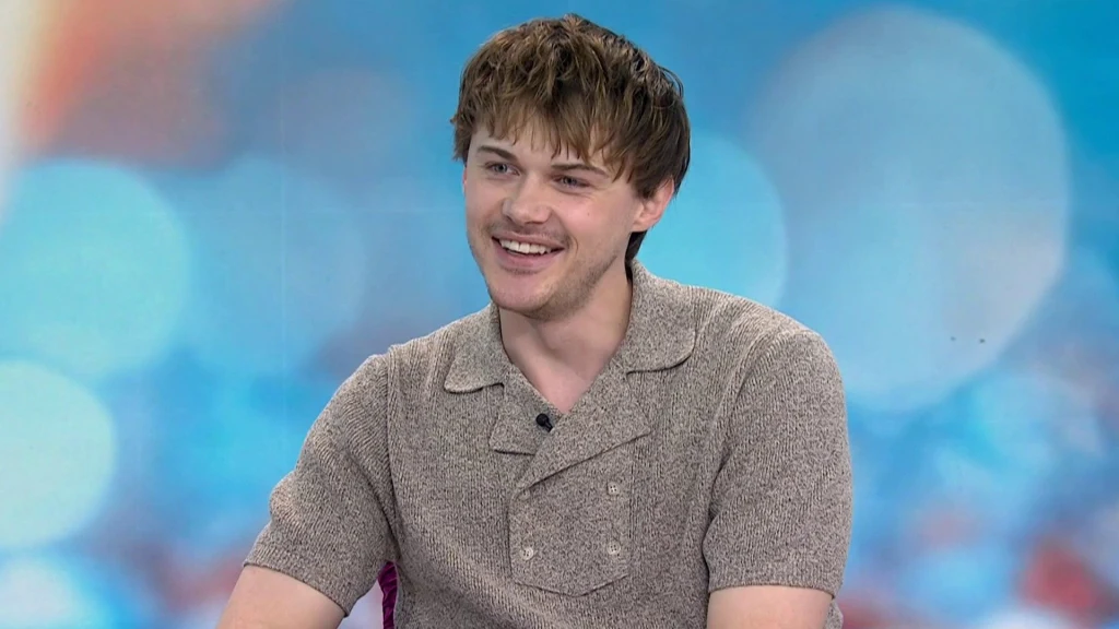 Christopher Briney Net Worth