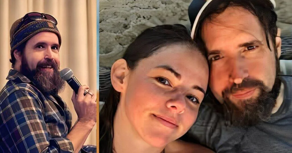 Erin and Duncan Trussell’s Family Life
