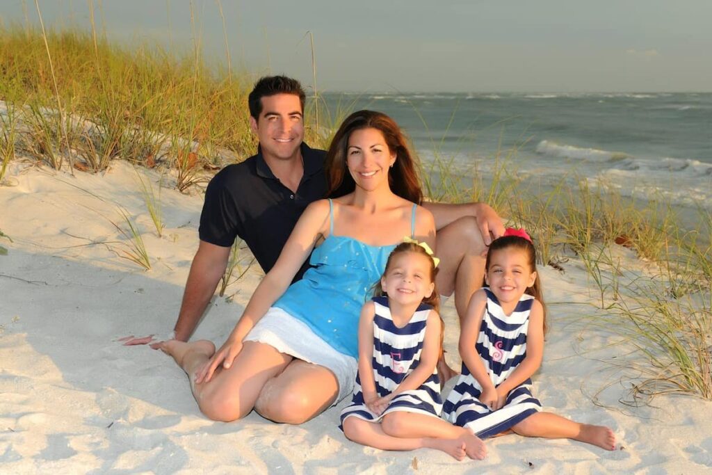 Noelle watters Twin Daughters