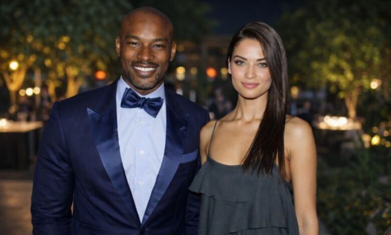 Berniece Julien's Relationship With Tyson Beckford