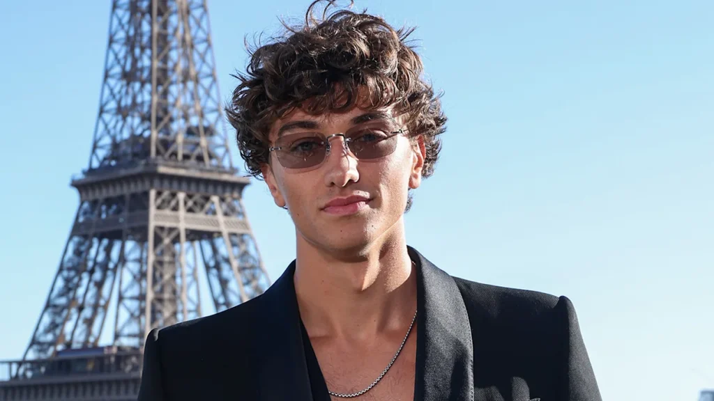 Gavin Casalegno Height and Physical Appearance