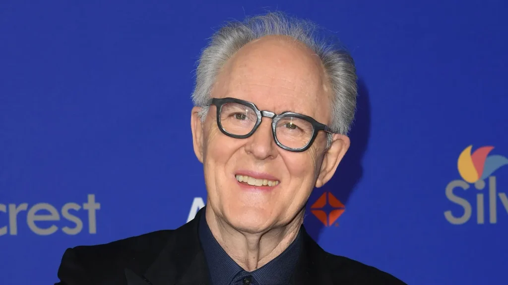 Jean Taynton meet John Lithgow