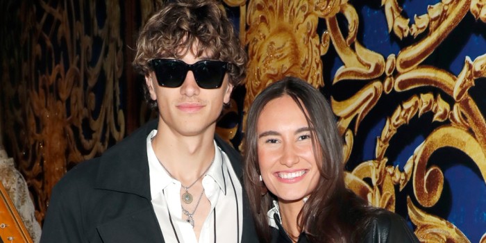 Is Gavin Casalegno married? Wife and Family life