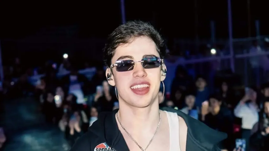 Kevin AMF Height Physical Appearance