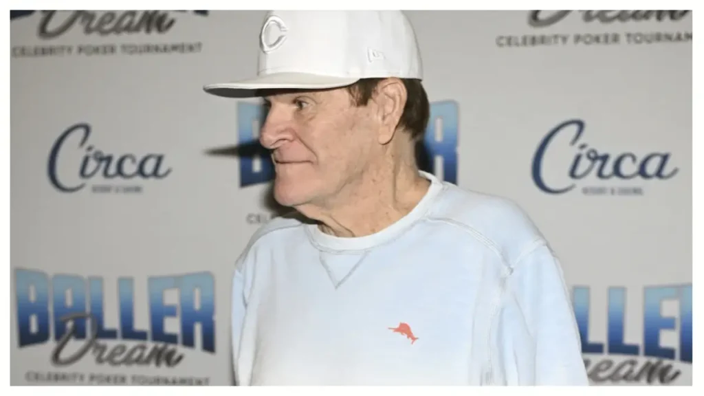 Who Is Pete Rose? A Brief Introduction