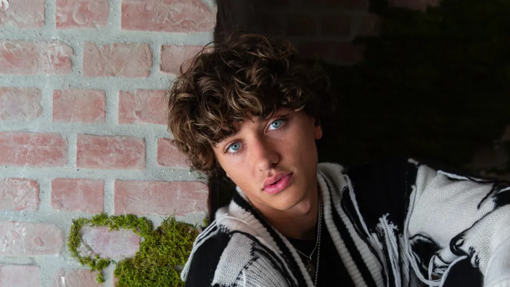 Gavin Casalegno is often discussed online for his Italian American heritage and Mediterranean appearance