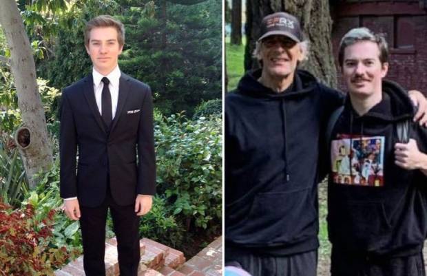 Wil Bakula is the son of Scott Bakula and Chelsea Field