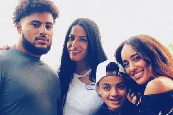 Is Geraldine Khawly married? Husband and Children
