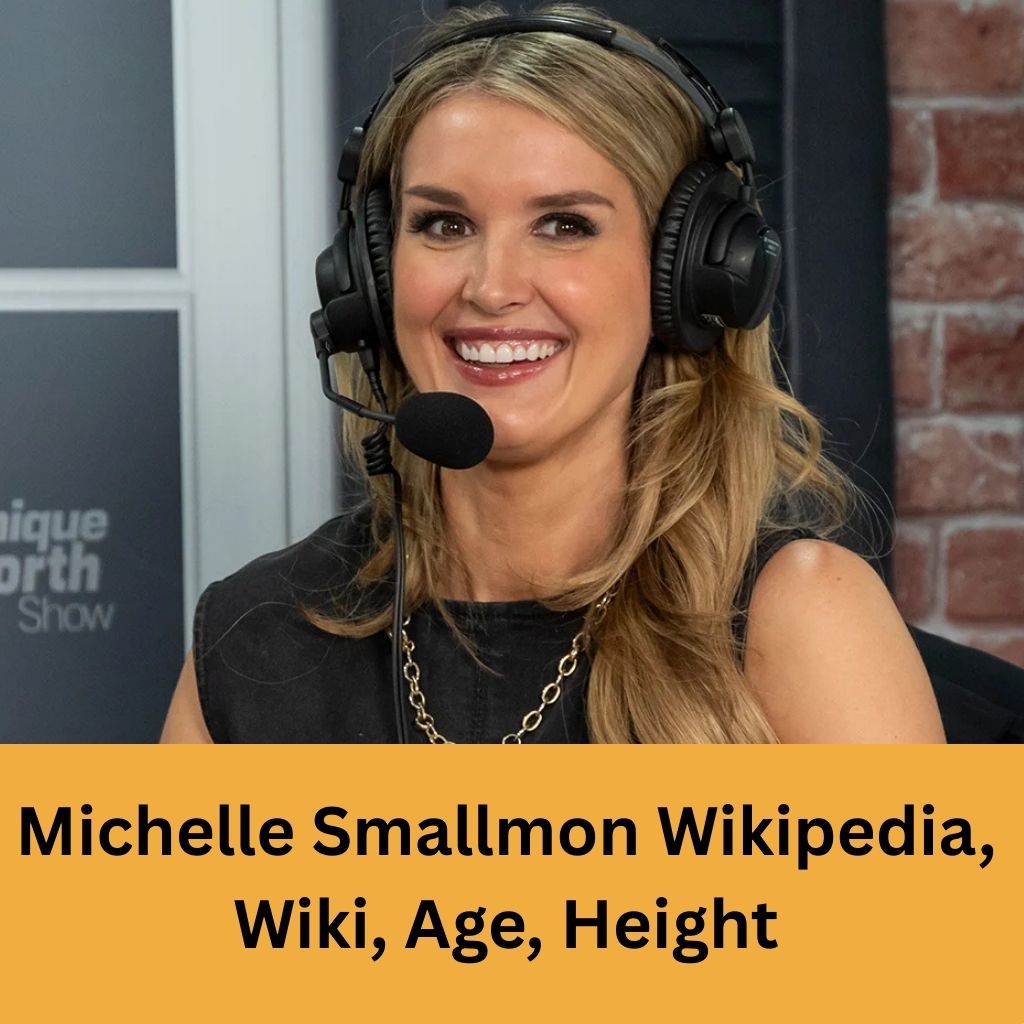 Michelle Smallmon Wikipedia, Wiki, Age, Height