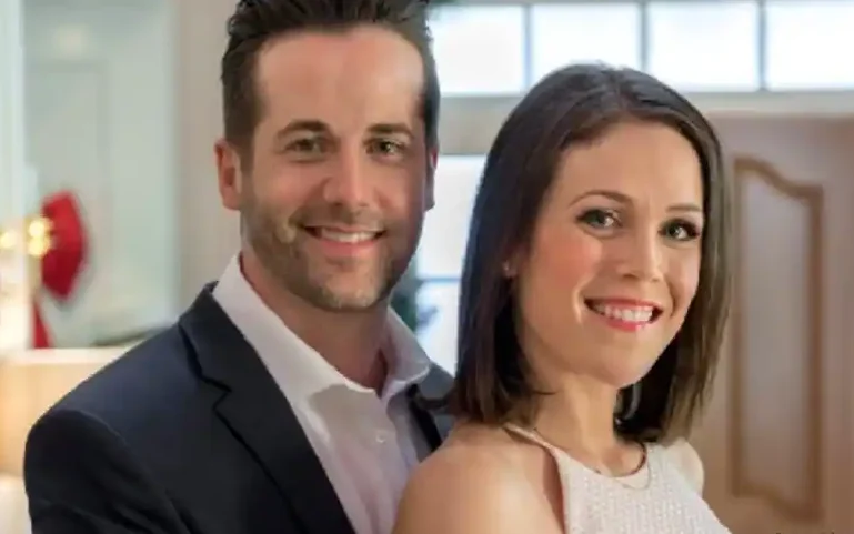 vibrant, energetic woman