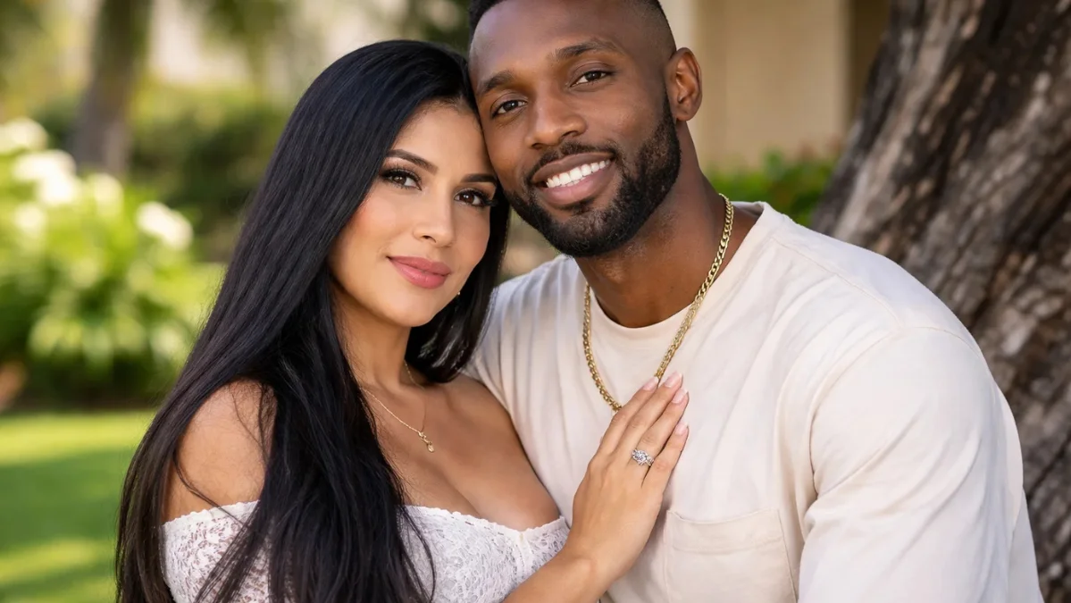 Who Is Cenelia Pinedo Blanco? Biography of Randy Arozarena’s Wife