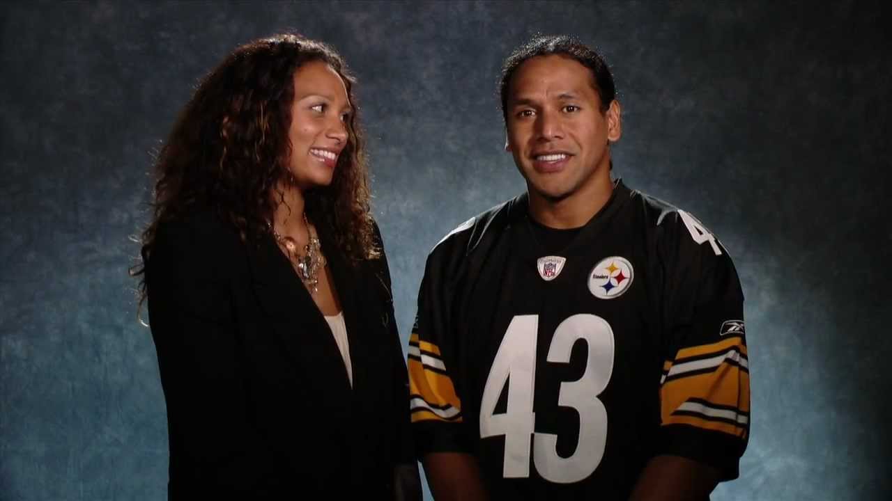 Who Is Theodora Holmes? Inside the Life of Troy Polamalu’s Wife