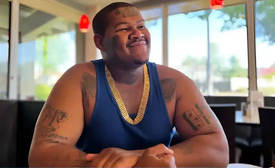 Crip Mac is an American internet personality and underground rapper