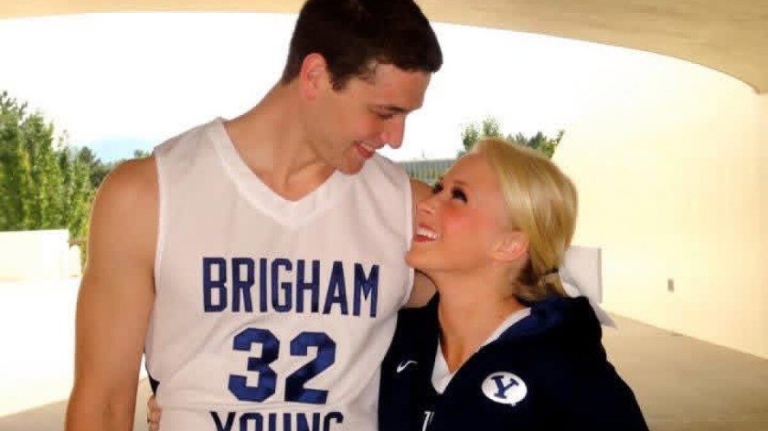 Whitney Wonnacott: A Closer Look at Jimmer Fredette's wife, biggest cheerleader & supporter