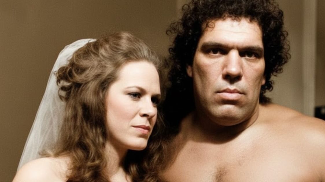 Who Was André the Giant’s Wife? His relationship with Jean Christensen